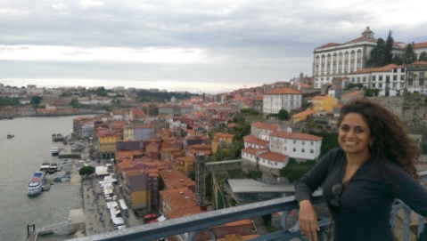 City of Porto